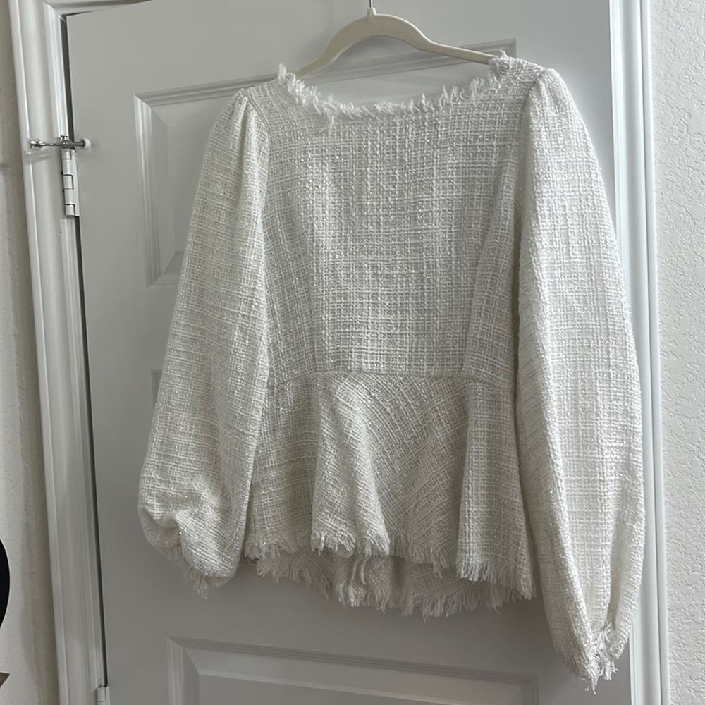 White Blouse